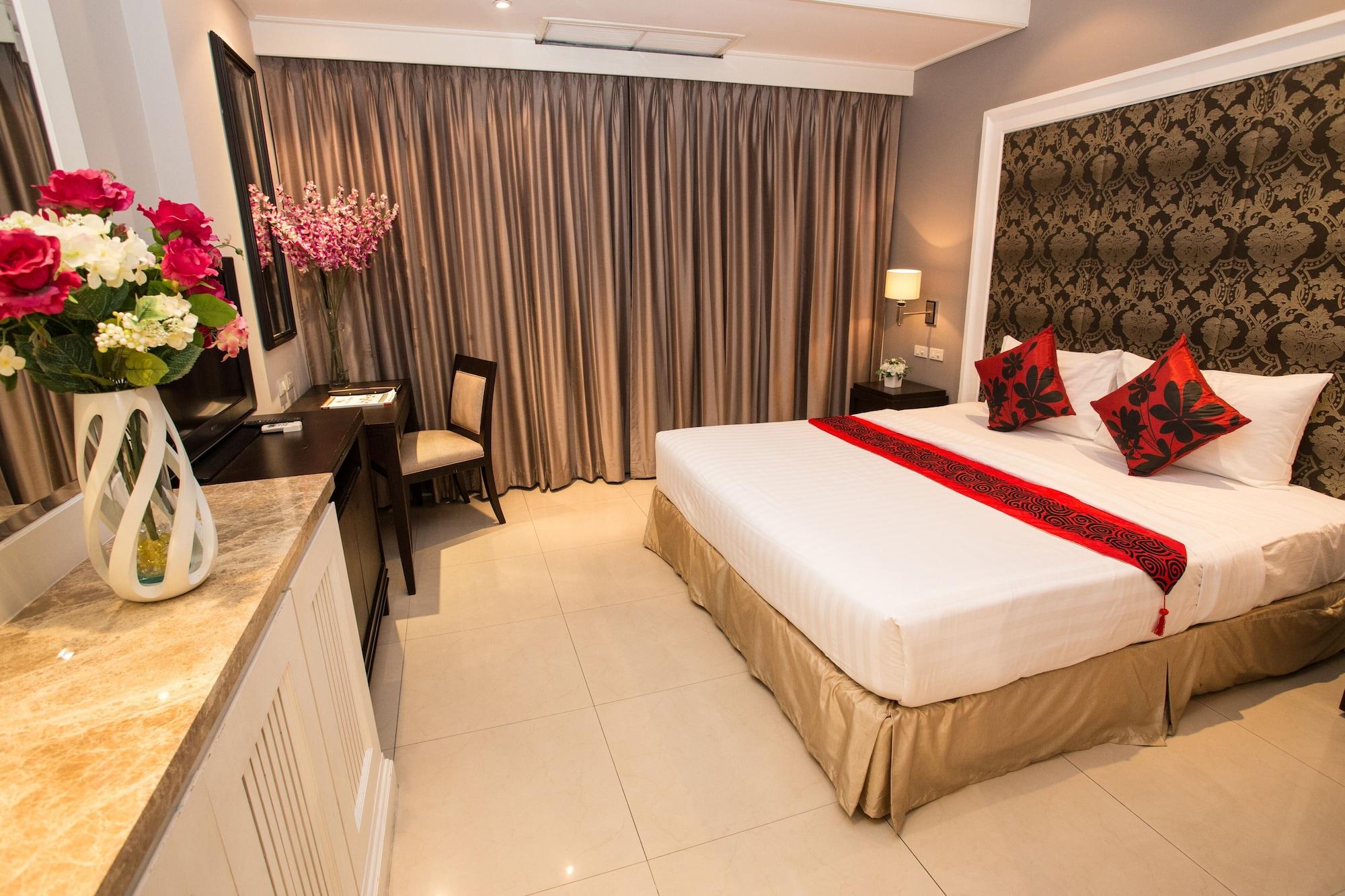 Hope Land Hotel 46/1 Bangkok Ngoại thất bức ảnh