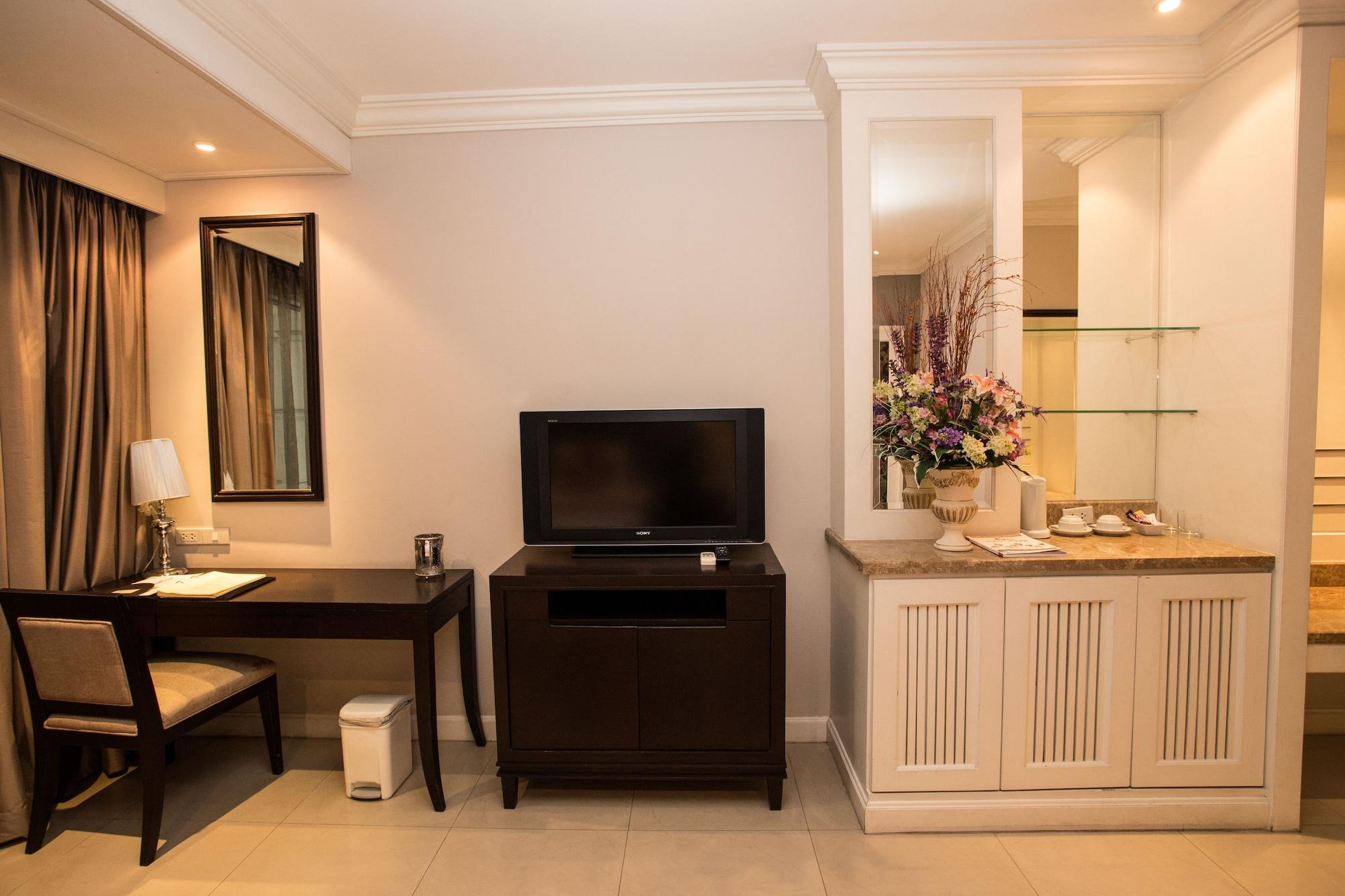 Hope Land Hotel 46/1 Bangkok Ngoại thất bức ảnh