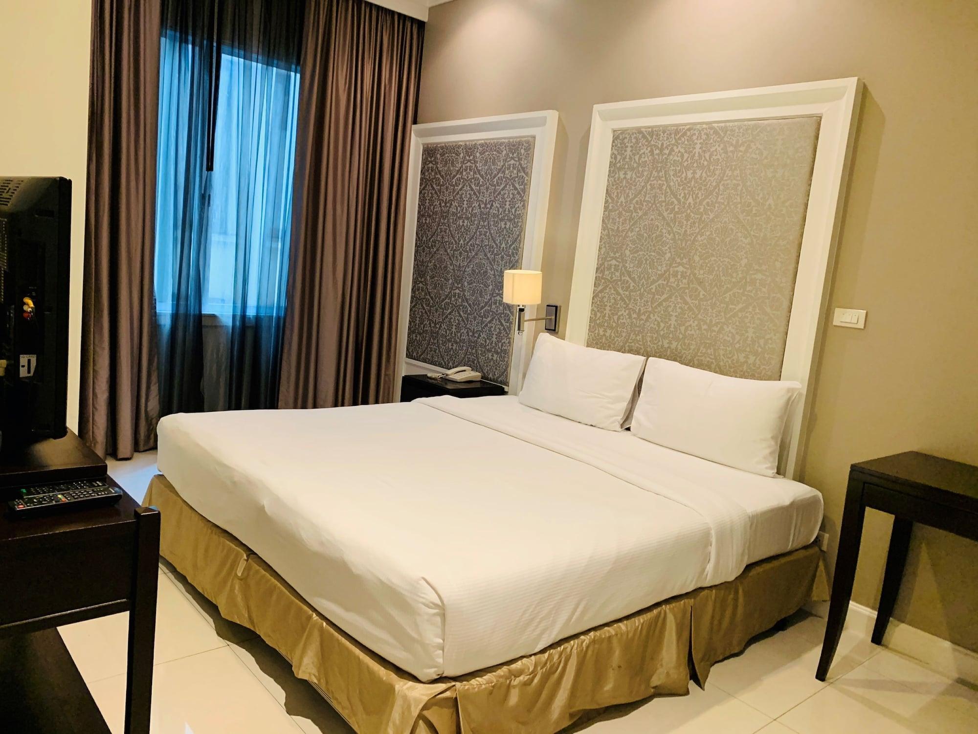Hope Land Hotel 46/1 Bangkok Ngoại thất bức ảnh