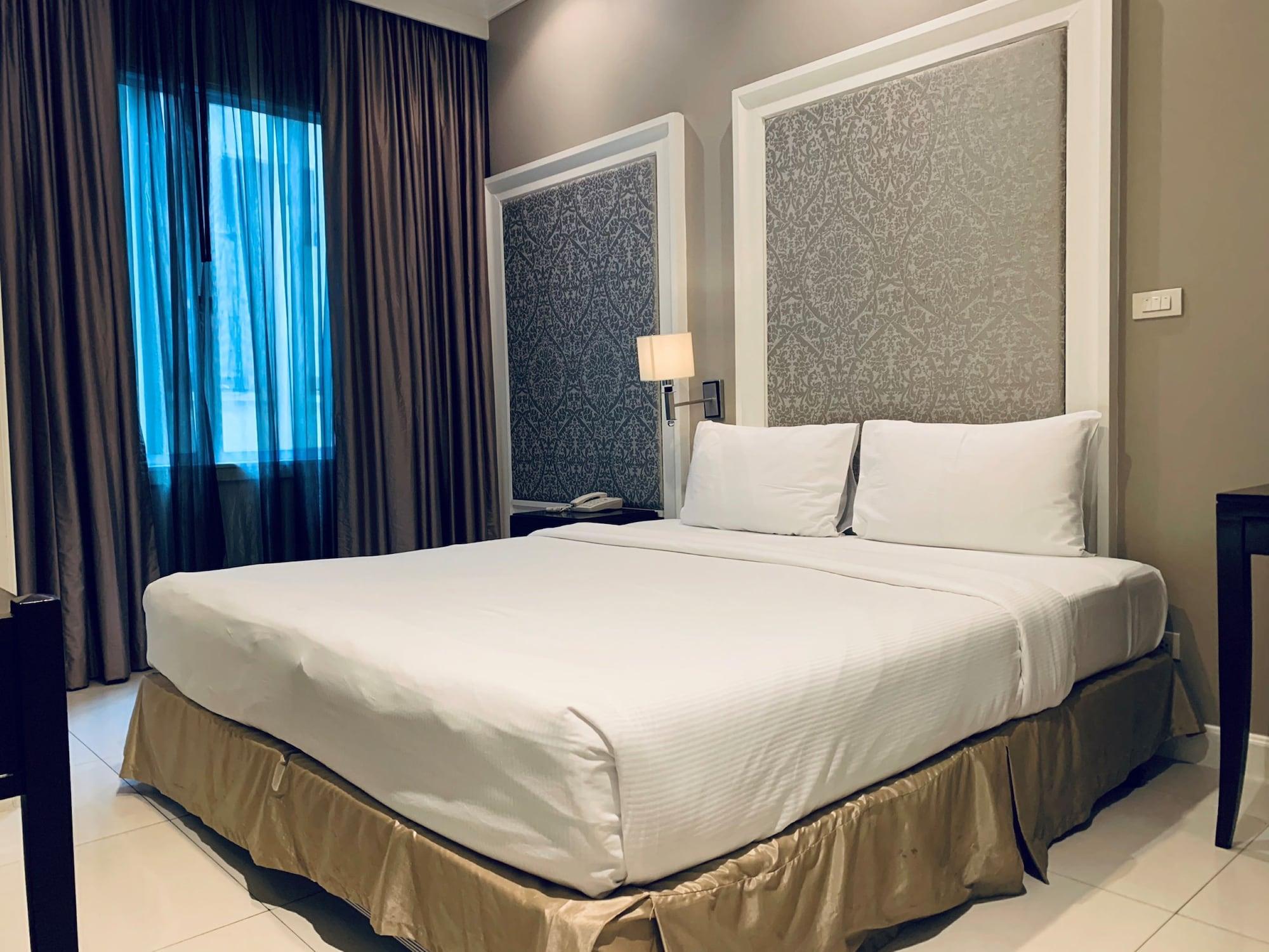 Hope Land Hotel 46/1 Bangkok Ngoại thất bức ảnh