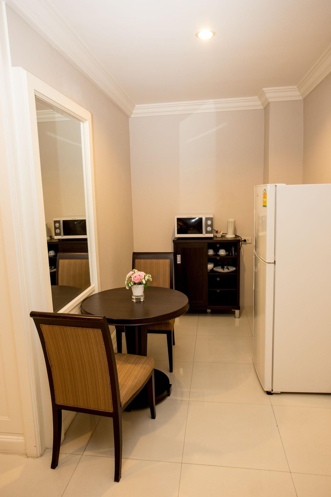 Hope Land Hotel 46/1 Bangkok Ngoại thất bức ảnh