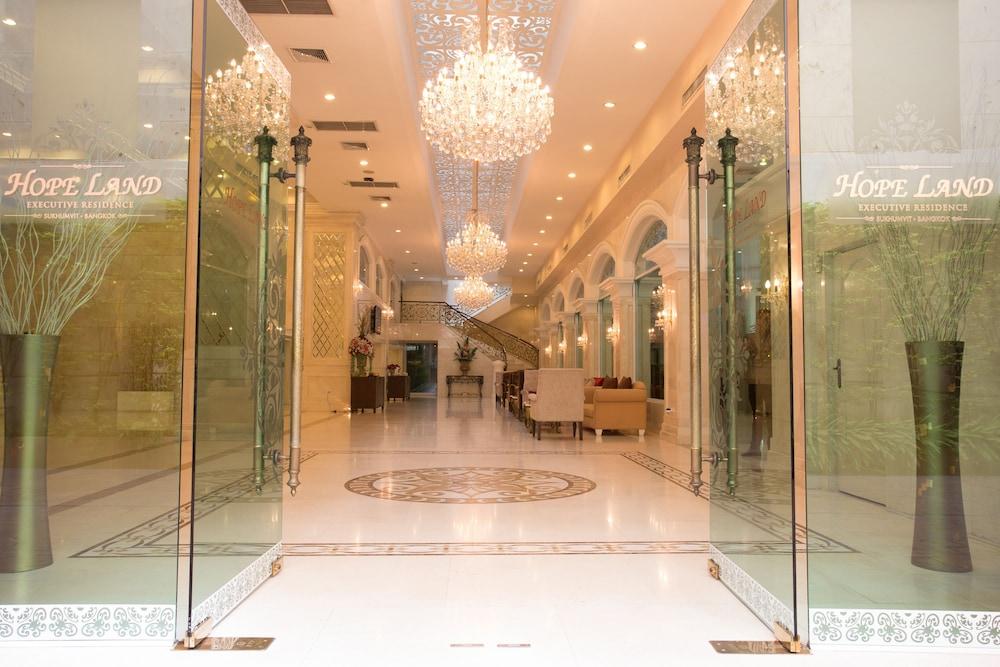 Hope Land Hotel 46/1 Bangkok Ngoại thất bức ảnh