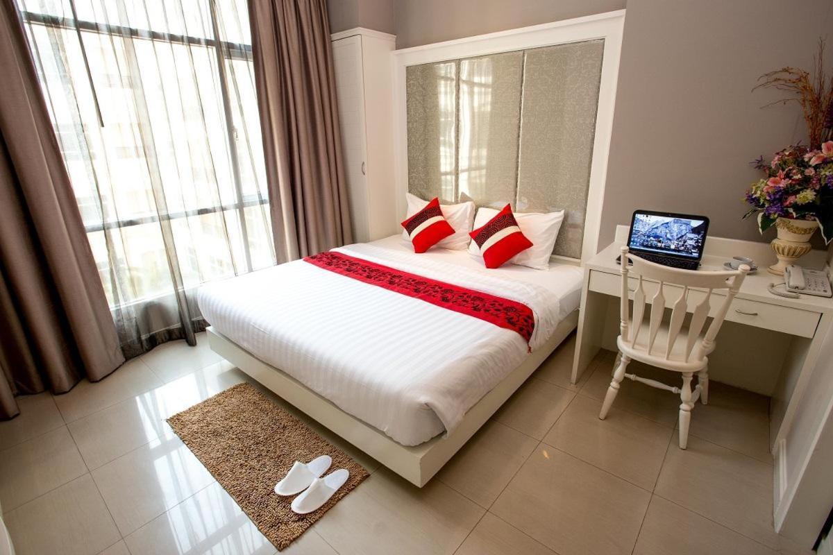 Hope Land Hotel 46/1 Bangkok Ngoại thất bức ảnh