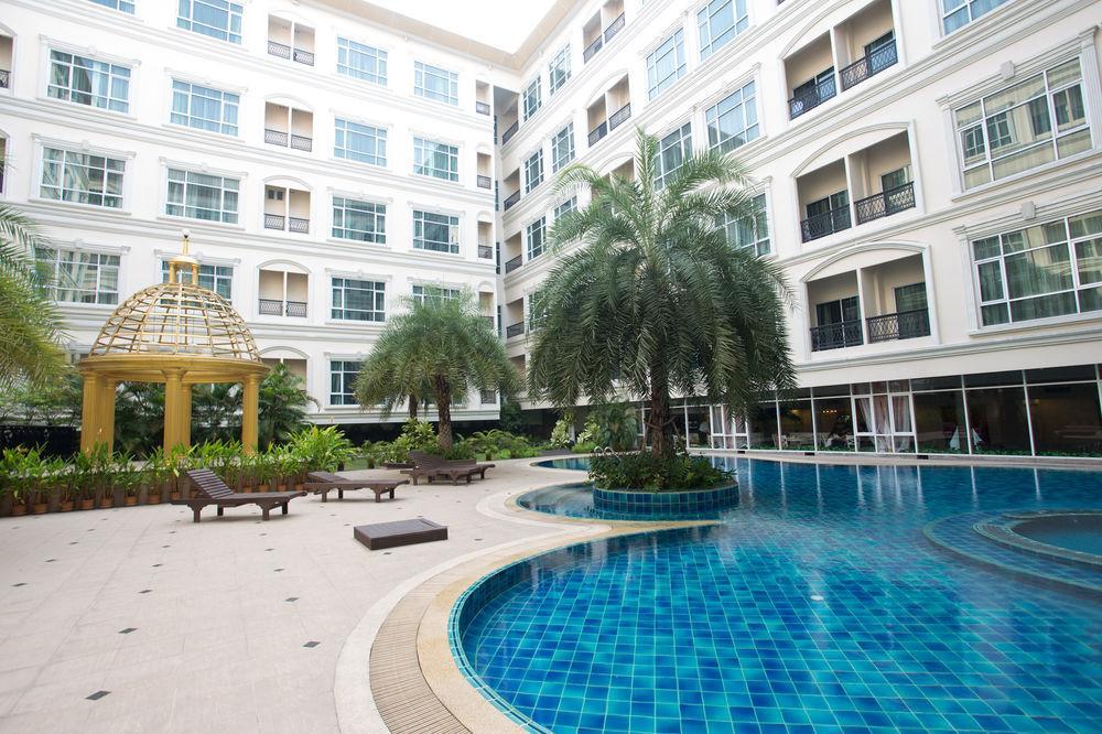 Hope Land Hotel 46/1 Bangkok Ngoại thất bức ảnh