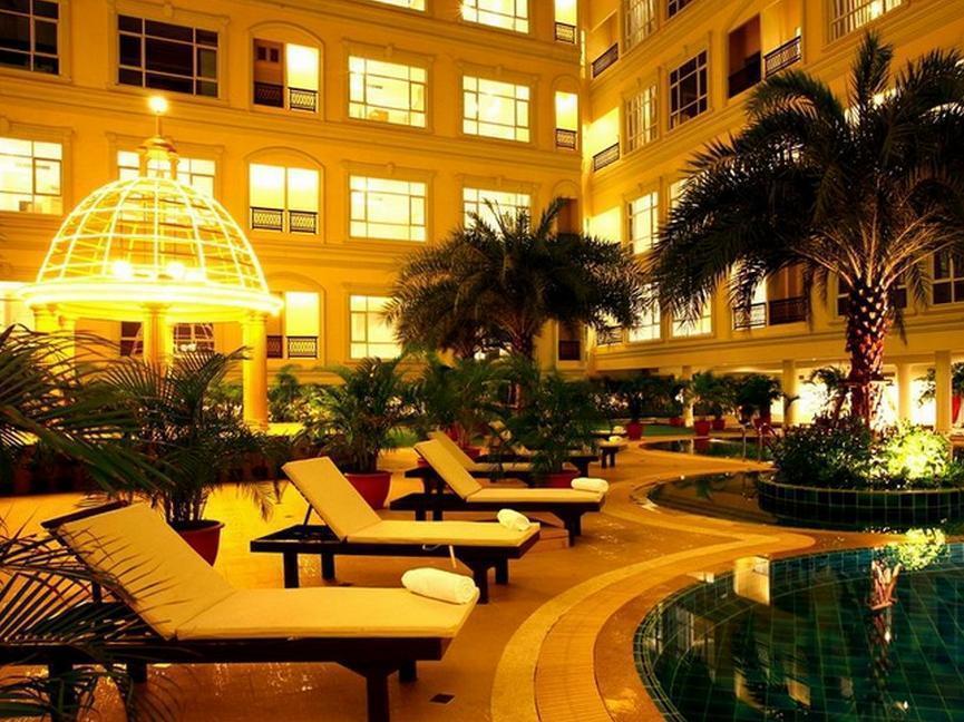 Hope Land Hotel 46/1 Bangkok Ngoại thất bức ảnh