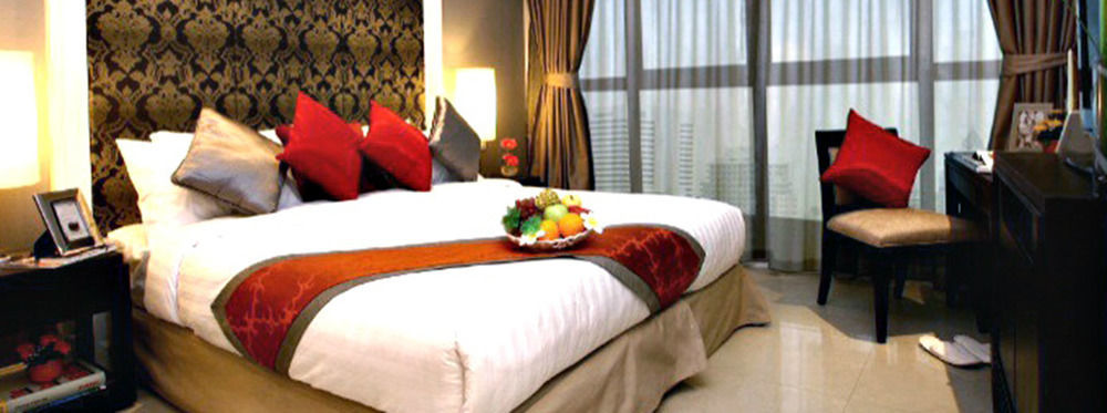 Hope Land Hotel 46/1 Bangkok Ngoại thất bức ảnh