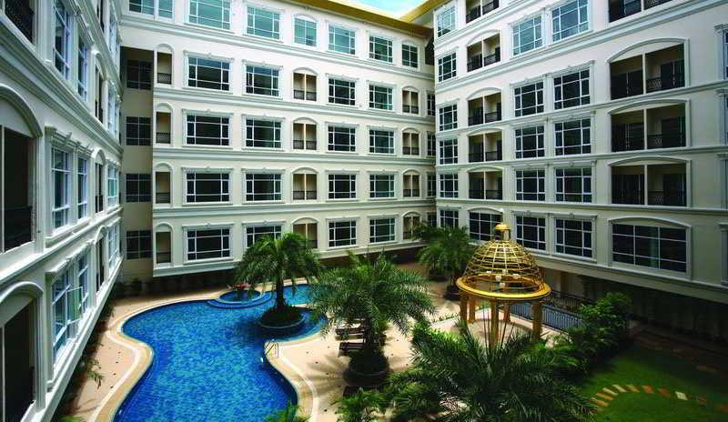 Hope Land Hotel 46/1 Bangkok Ngoại thất bức ảnh